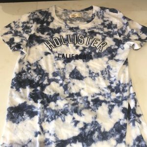 Hollister California tee🌊